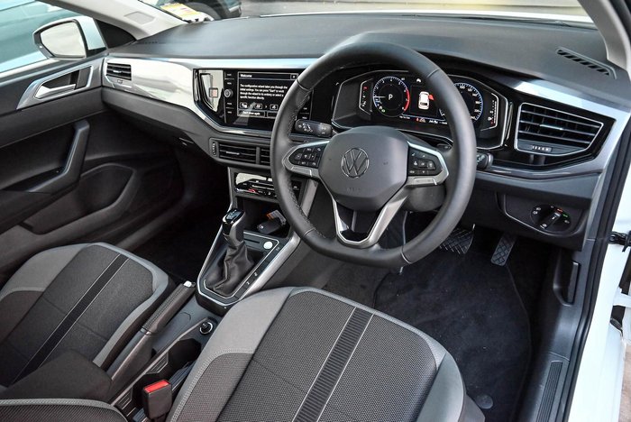 2025 Volkswagen Polo 85TSI Style