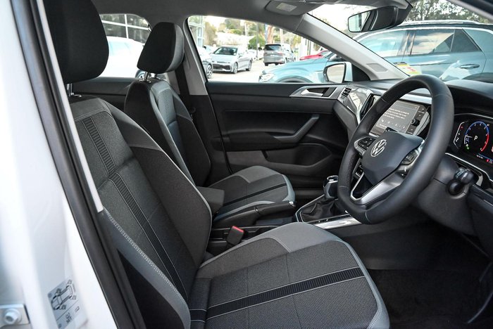 2025 Volkswagen Polo 85TSI Style