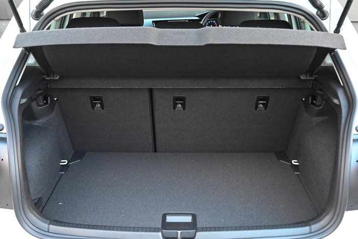 2025 Volkswagen Polo 85TSI Style