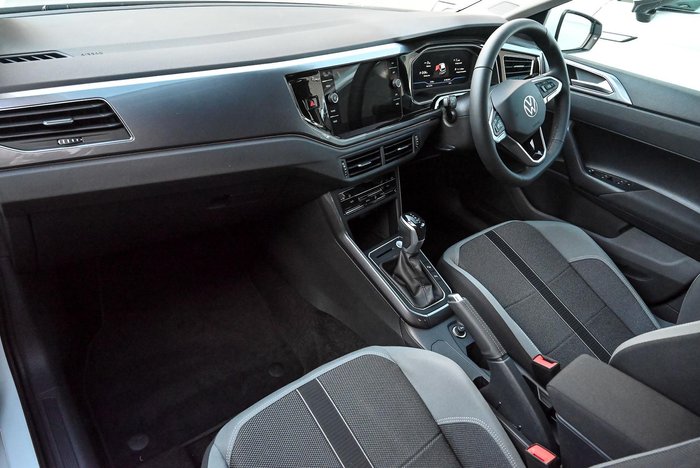 2025 Volkswagen Polo 85TSI Style