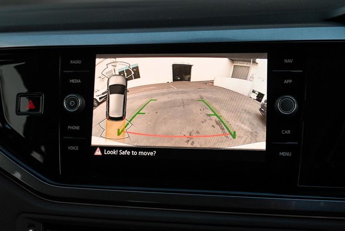 2025 Volkswagen Polo 85TSI Style