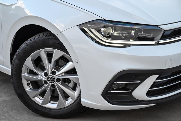 2025 Volkswagen Polo 85TSI Style