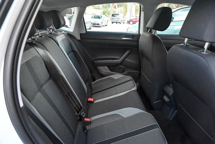 2025 Volkswagen Polo 85TSI Style