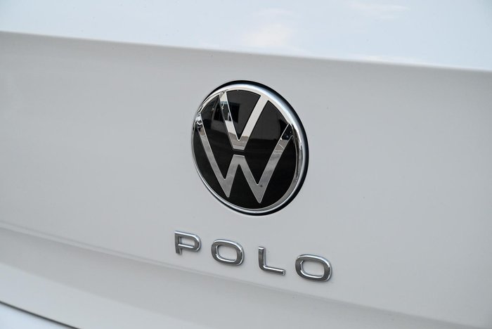 2025 Volkswagen Polo 85TSI Style
