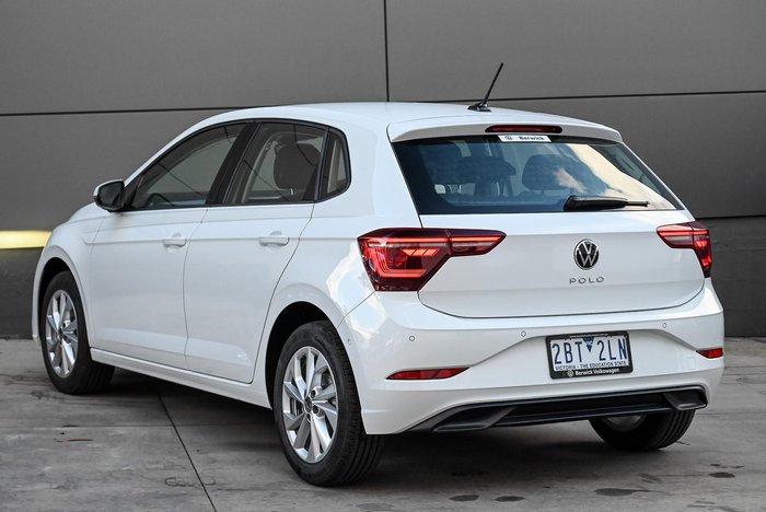 2025 Volkswagen Polo 85TSI Style