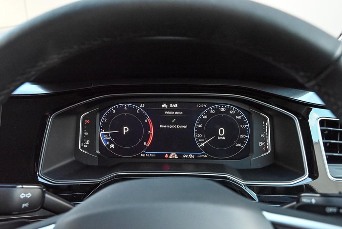 2025 Volkswagen Polo 85TSI Style