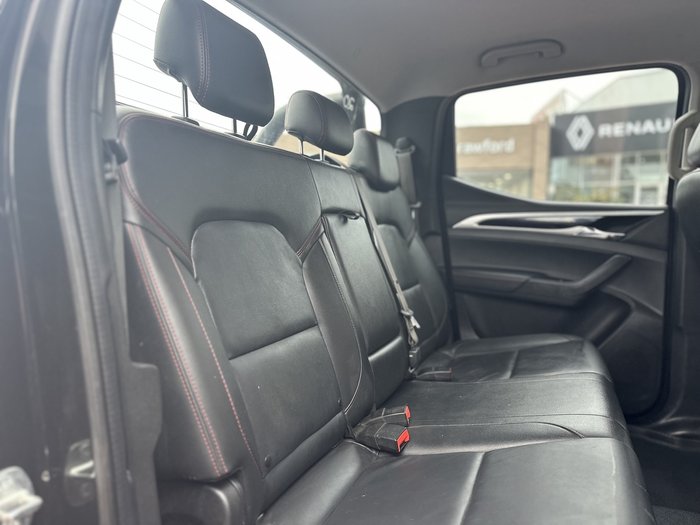 2021 LDV T60 LUXE
