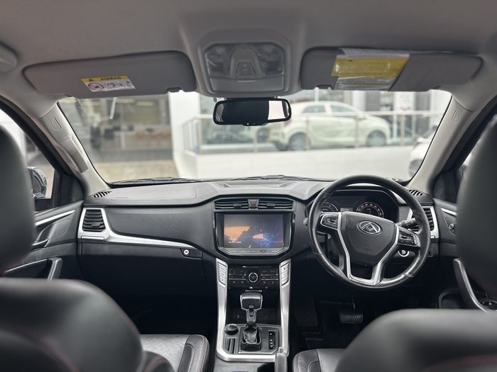 2021 LDV T60 LUXE
