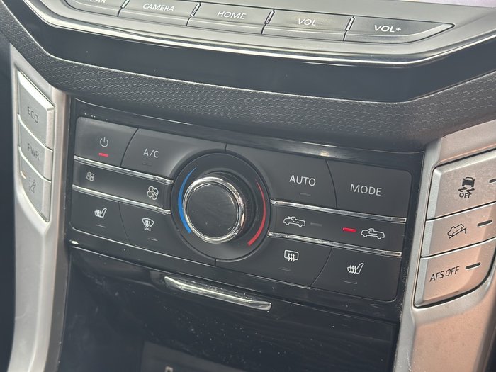 2021 LDV T60 LUXE