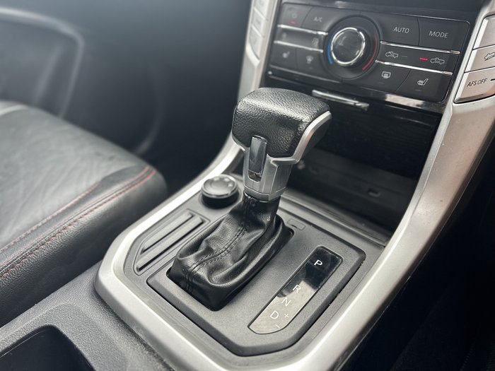 2021 LDV T60 LUXE