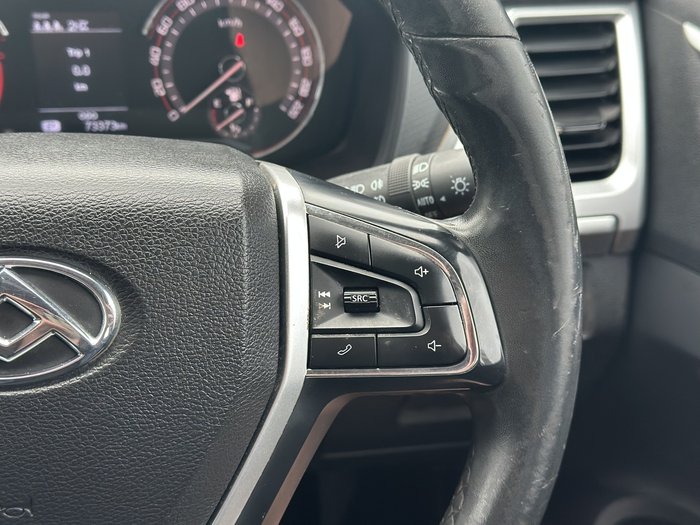 2021 LDV T60 LUXE