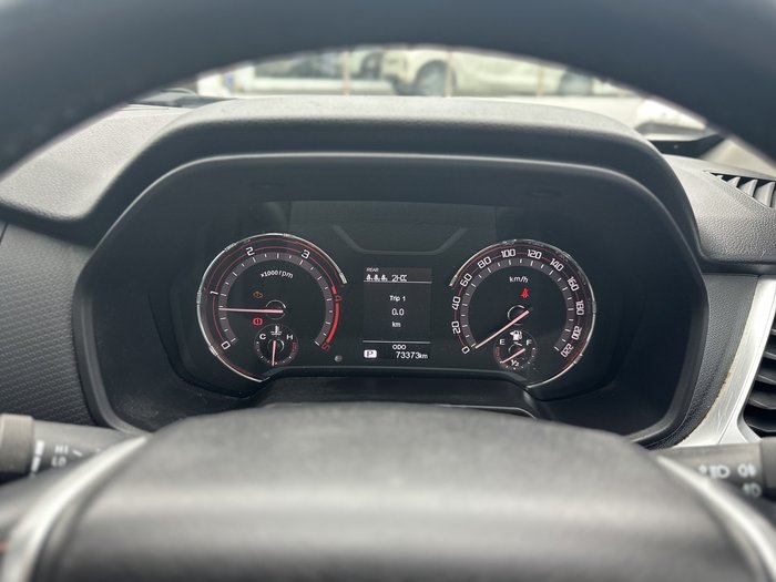 2021 LDV T60 LUXE