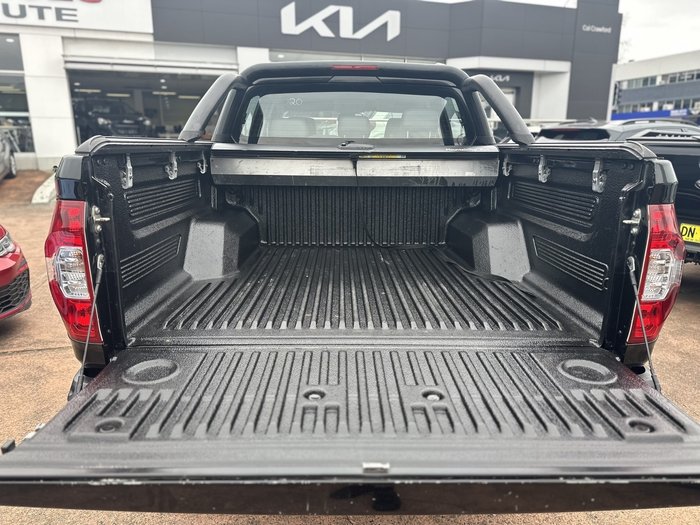 2021 LDV T60 LUXE