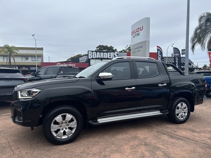 2021 LDV T60 LUXE