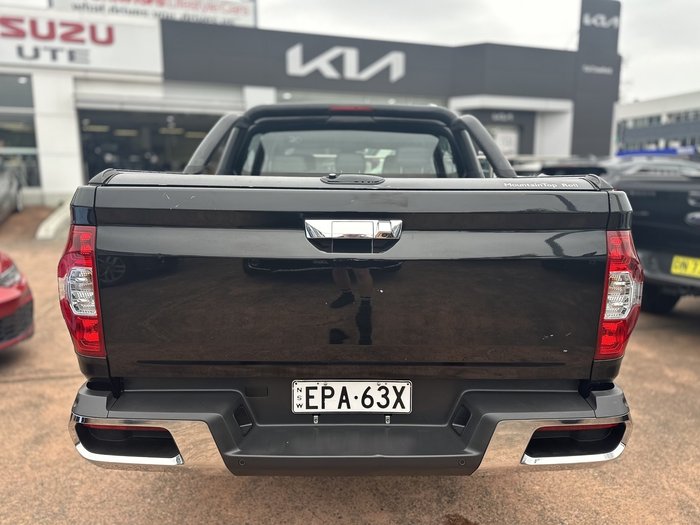 2021 LDV T60 LUXE