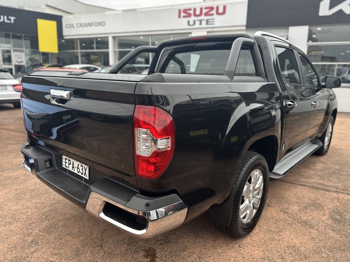 2021 LDV T60 LUXE