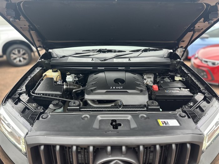 2021 LDV T60 LUXE