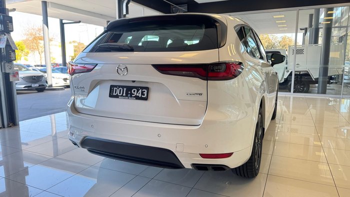 2025 Mazda CX-60 G40e GT