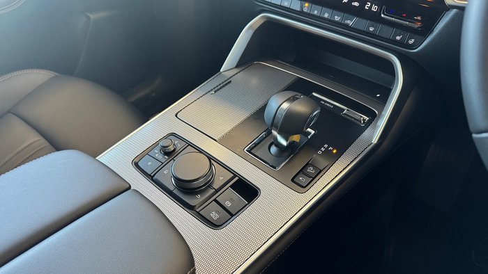 2025 Mazda CX-60 G40e GT