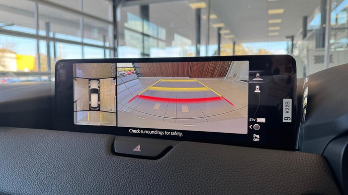 2025 Mazda CX-60 G40e GT