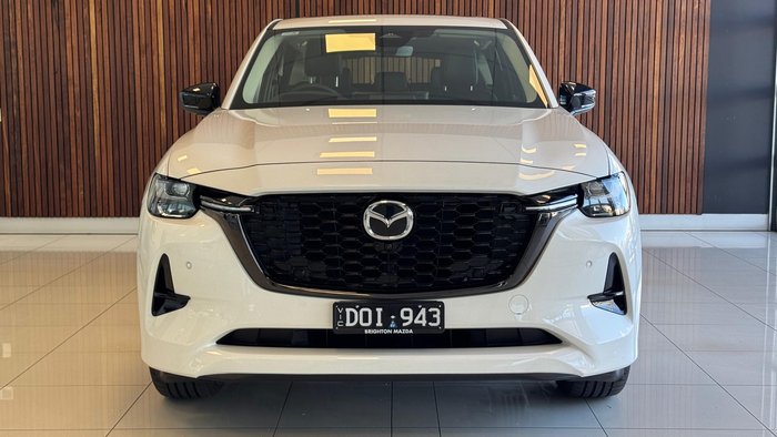 2025 Mazda CX-60 G40e GT