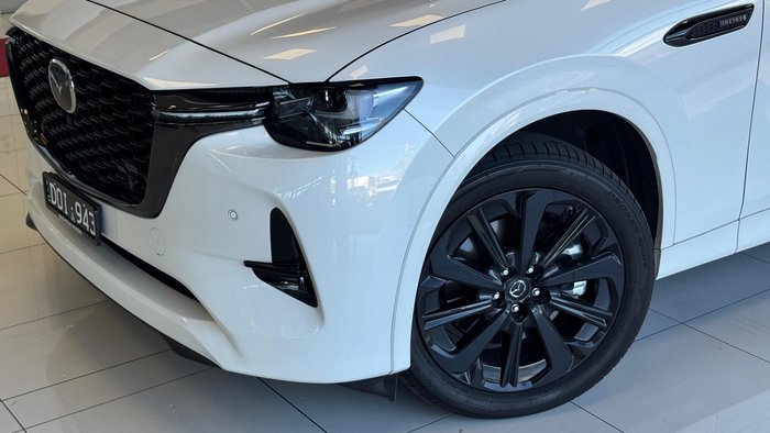 2025 Mazda CX-60 G40e GT