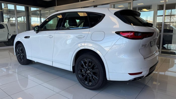 2025 Mazda CX-60 G40e GT