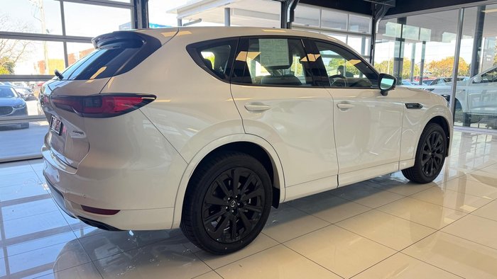 2025 Mazda CX-60 G40e GT