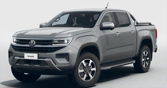 2024 Volkswagen AMAROK