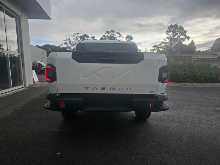 2025 Kia Tasman S