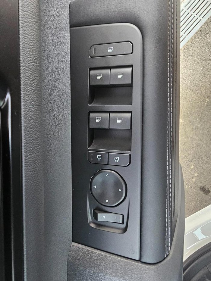 2025 Kia Tasman S