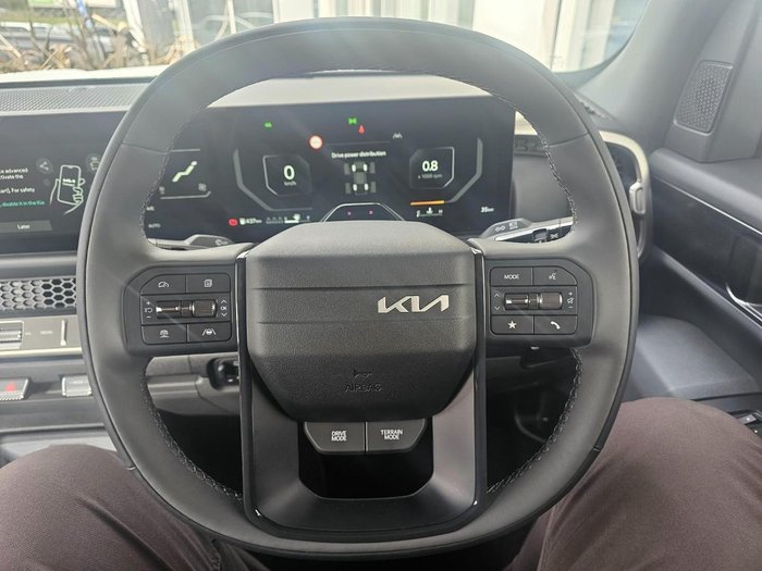 2025 Kia Tasman S