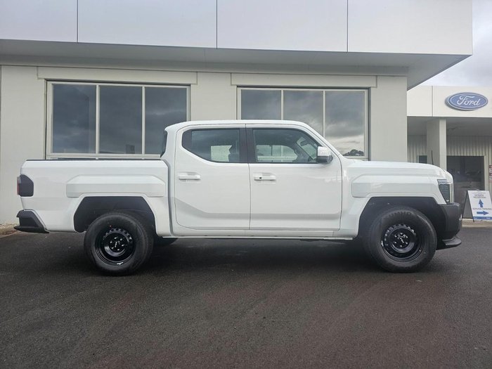2025 Kia Tasman S