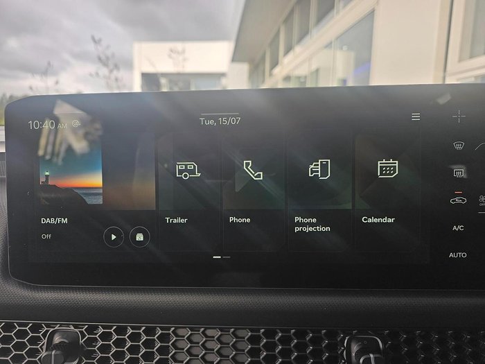 2025 Kia Tasman S