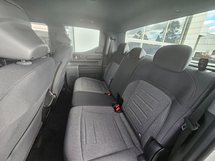 2025 Kia Tasman S