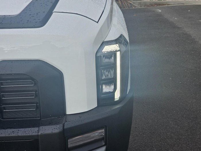 2025 Kia Tasman S