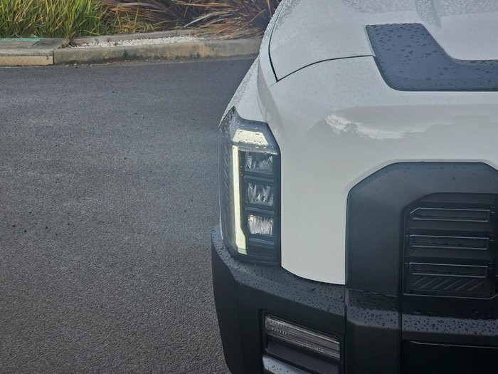 2025 Kia Tasman S