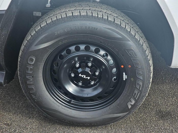 2025 Kia Tasman S