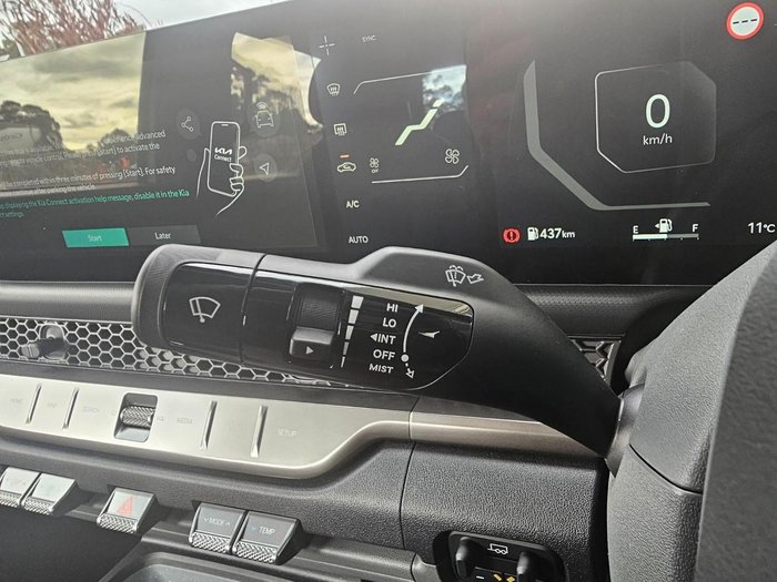 2025 Kia Tasman S
