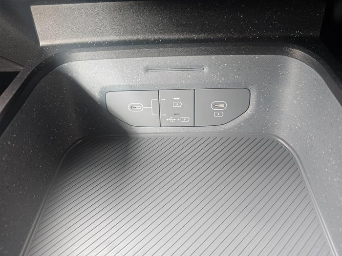 2025 Kia Tasman S