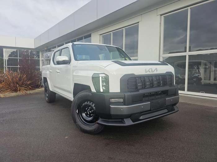 2025 Kia Tasman S