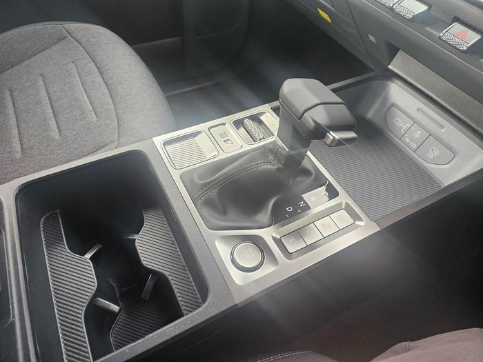 2025 Kia Tasman S
