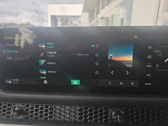 2025 Kia Tasman S