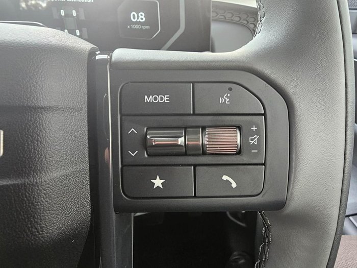 2025 Kia Tasman S