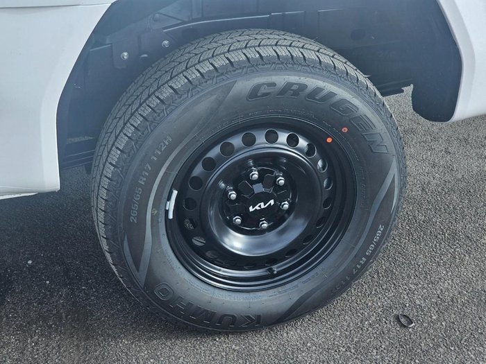 2025 Kia Tasman S