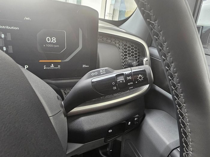 2025 Kia Tasman S