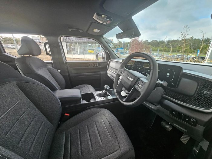 2025 Kia Tasman S