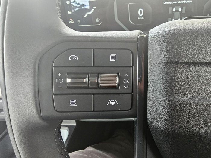 2025 Kia Tasman S
