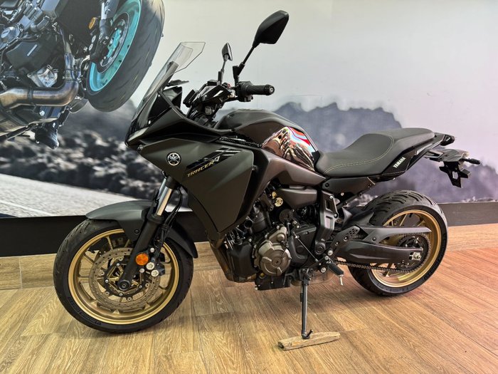 2023 Yamaha TRACER 7 (MT07TRA) GREY