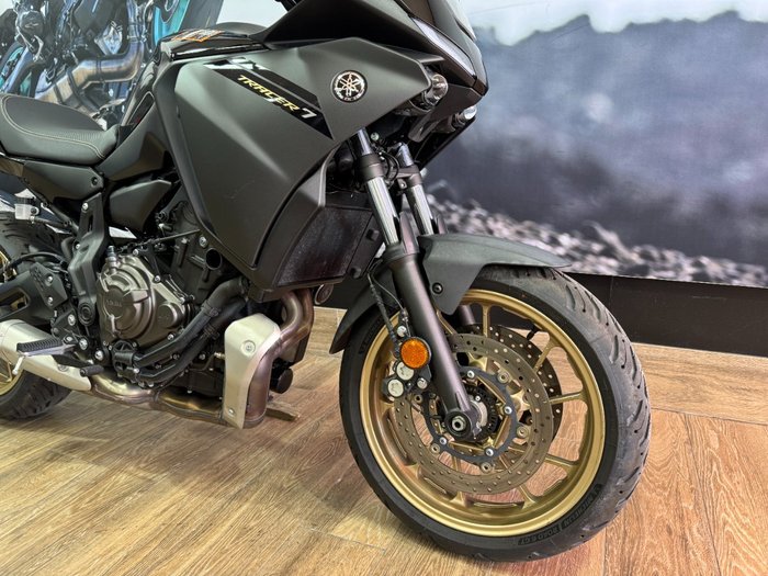 2023 Yamaha TRACER 7 (MT07TRA) GREY